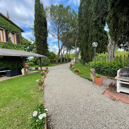 Villa Remignoli San Gimignano Esterno foto