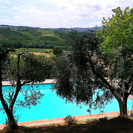 Villa Remignoli San Gimignano Esterno foto