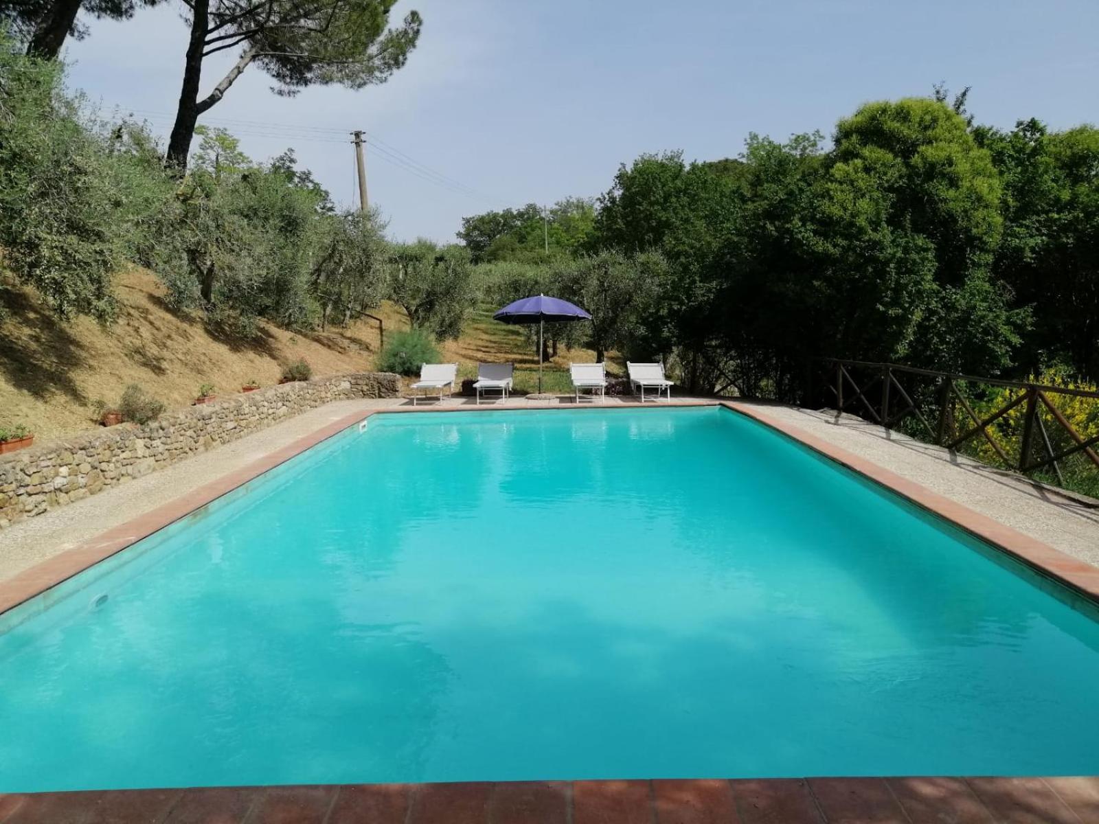 Villa Remignoli San Gimignano Esterno foto