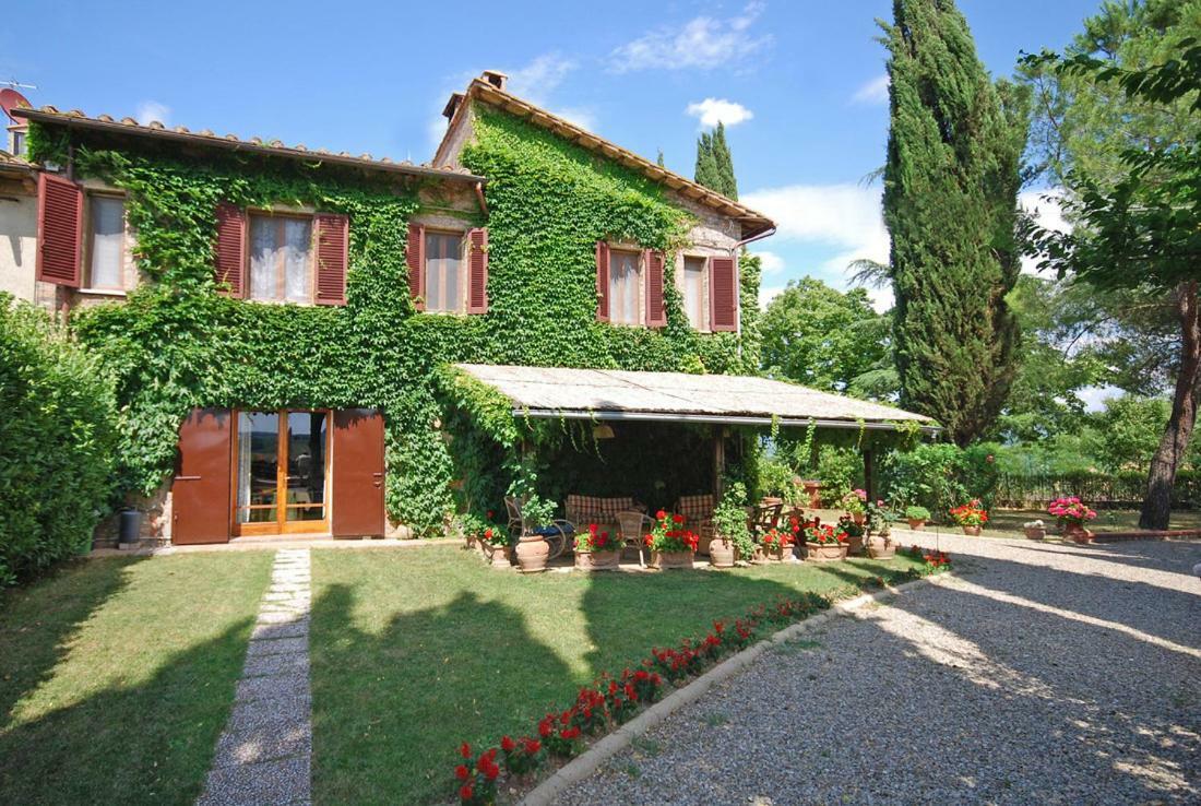 Villa Remignoli San Gimignano Esterno foto