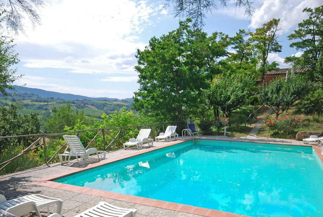 Villa Remignoli San Gimignano Esterno foto