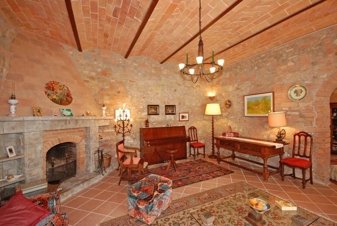 Villa Remignoli San Gimignano Esterno foto