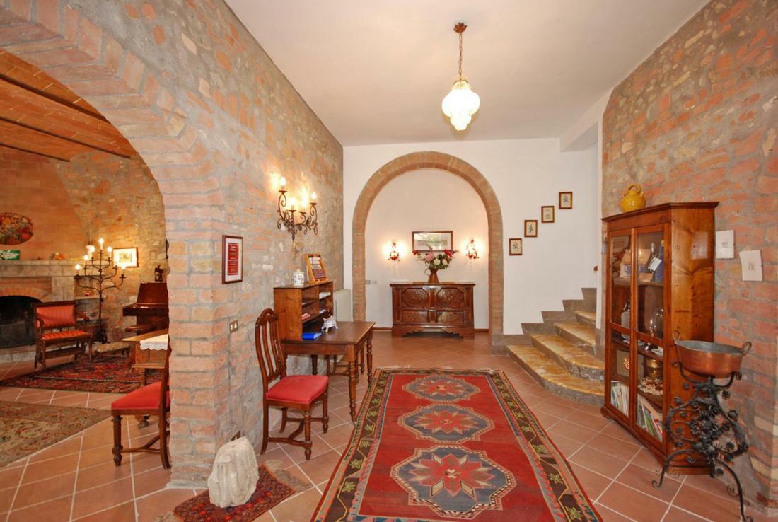 Villa Remignoli San Gimignano Esterno foto